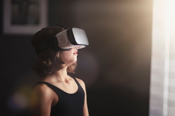 visores de realidad virtual