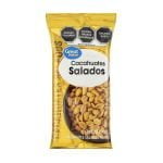 Cacahuates Great Value salados