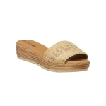 sandalias de tacón bajo en walmart