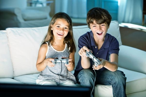 videojuegos para festejar día del niño