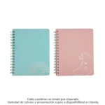 cuadernos en walmart