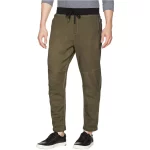 William Rast Mens Lewis Casual Jogger Pantalones dustyolive L:28 William Rast Jogger