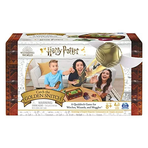 Juego de mesa de Quidditch de Harry Potter