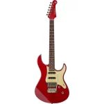 guitarra elecrica yamaha roja