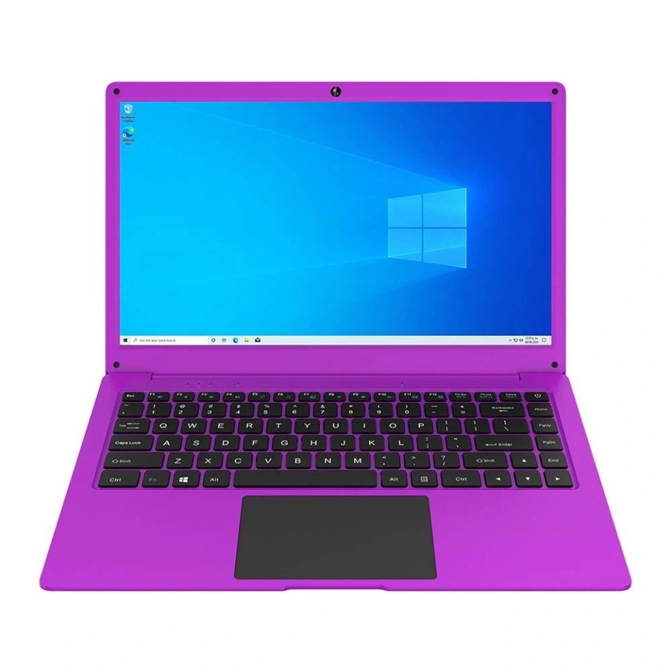 laptop atvio intel celeron violeta