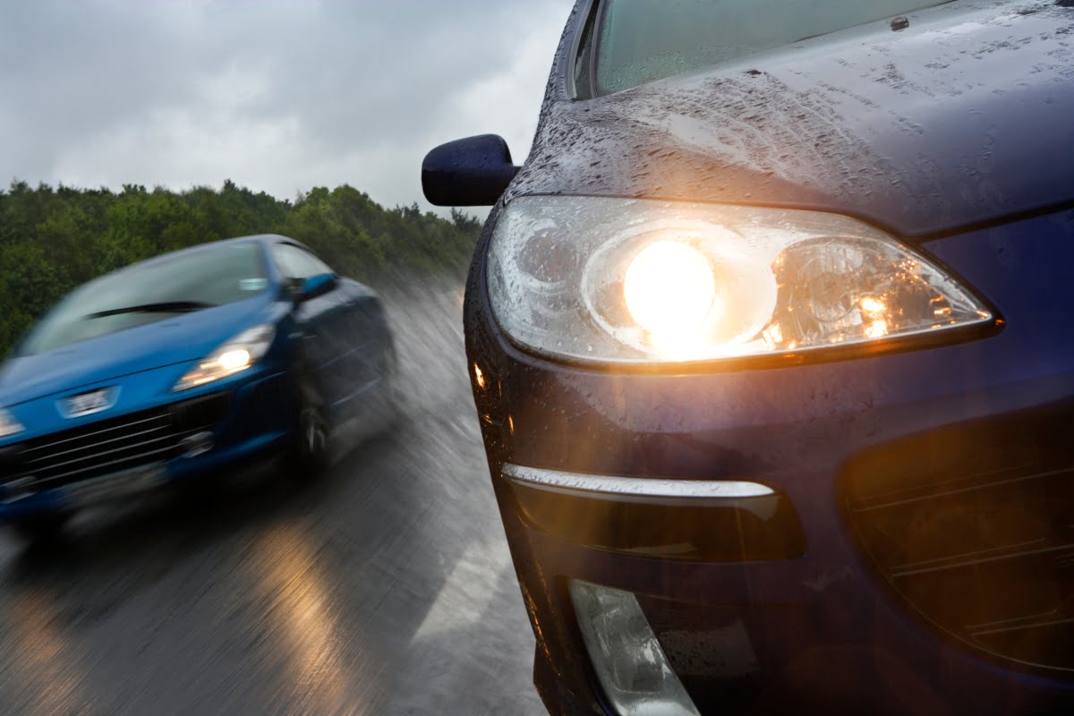 Como proteger tu auto de la lluvia