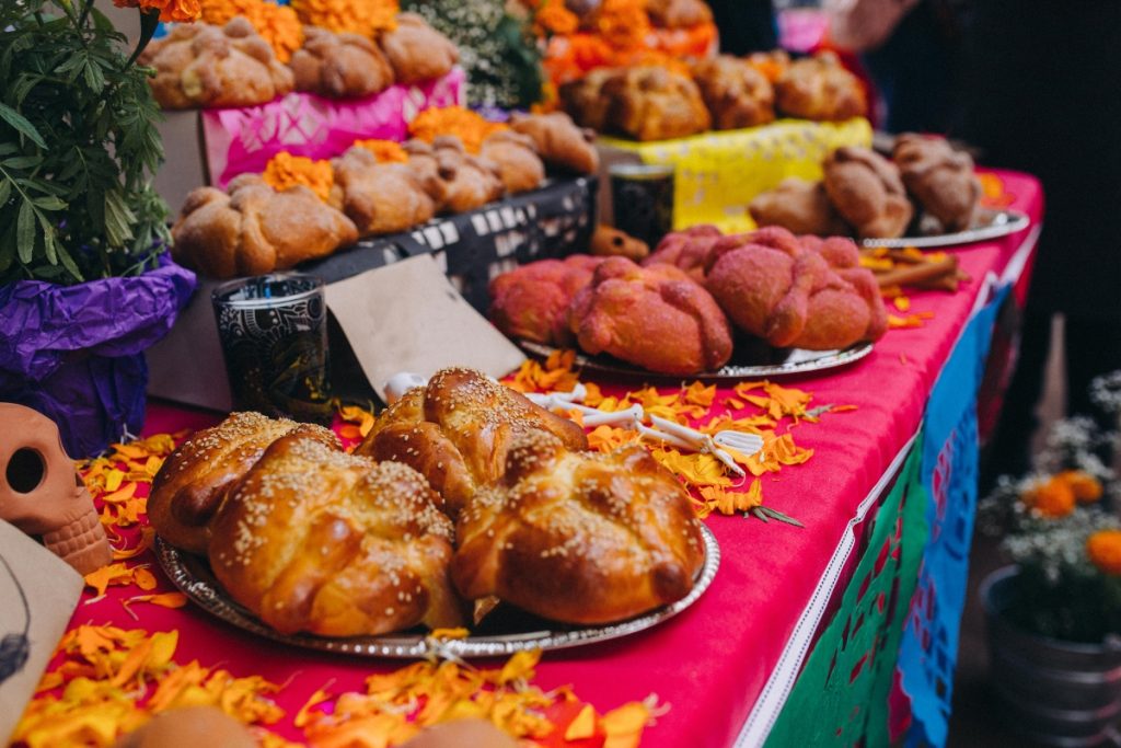 El pan de muerto ha llegado a Walmart