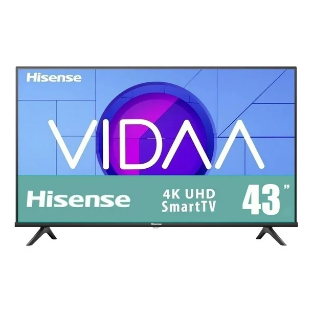 TV Hisense 43 Pulgadas 4K Ultra HD