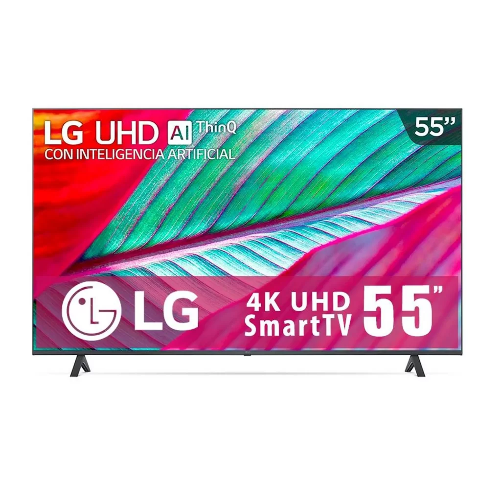 TV LG UHD 55 Pulgadas 4K Ultra HD