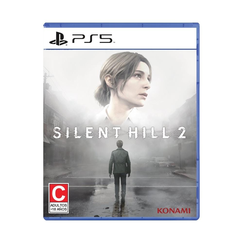 videojuego silent hill 2 walmart