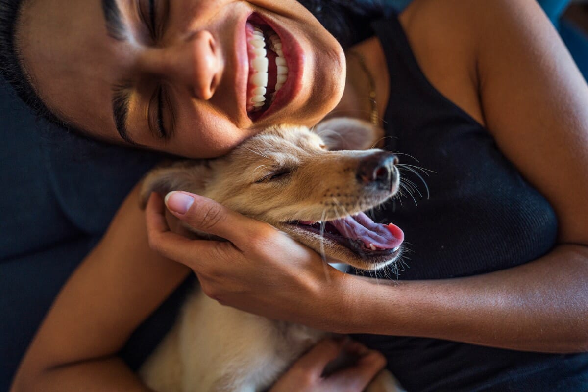 10 motivos para compartir tu vida con una mascota