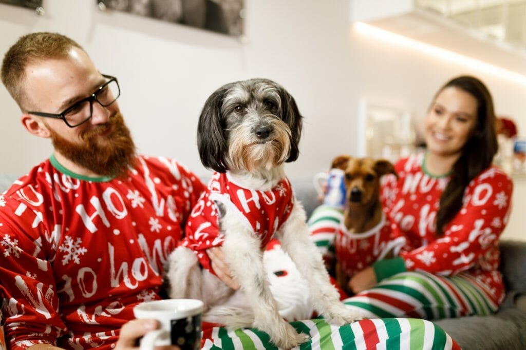 Las pijamas navideñas llegaron a Walmart