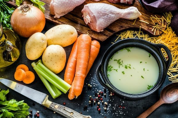 recetas en olla de presión eléctrica