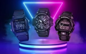 Elige tu nuevo reloj Casio