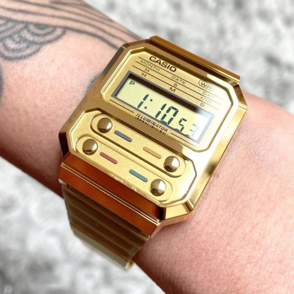 Reloj Casio vintage
