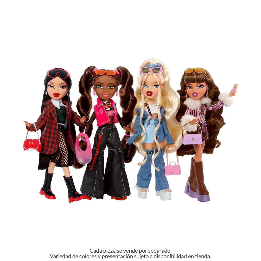 Muñecas Bratz