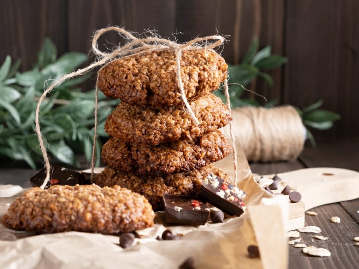 Galletas de crema de cacahuate - Vivir Mejor