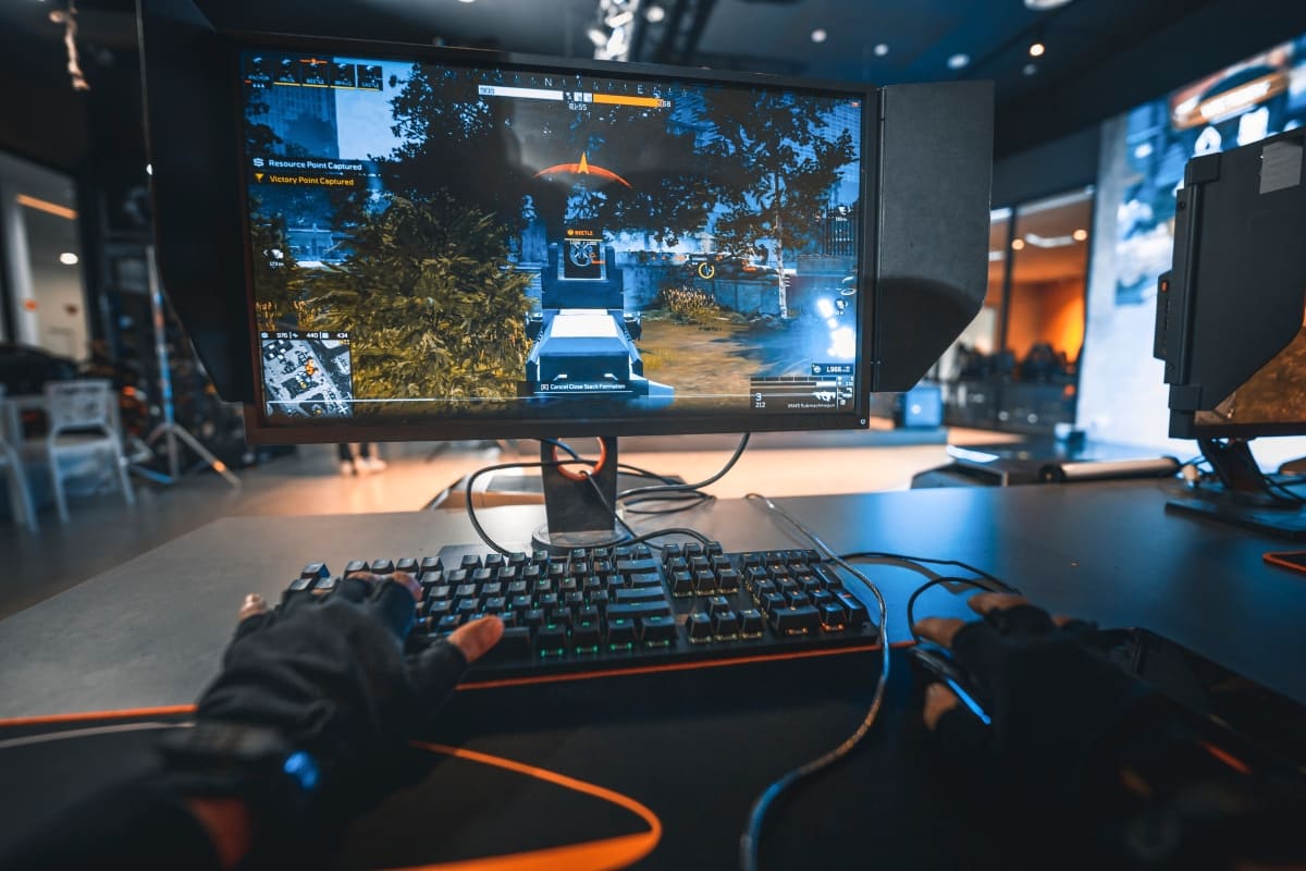 monitor de computadora