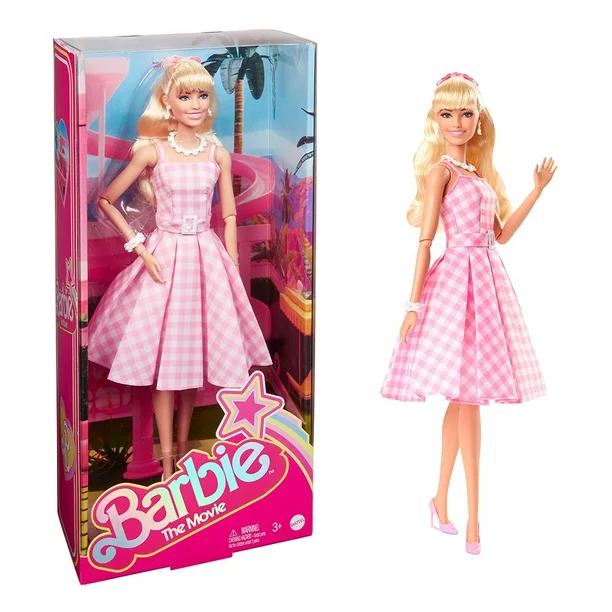 Barbie perfect day