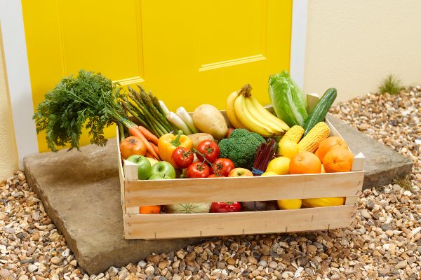 mantener frutas y verduras frescas