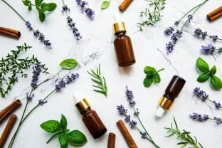 Aromaterapia y aceites esenciales para dormir
