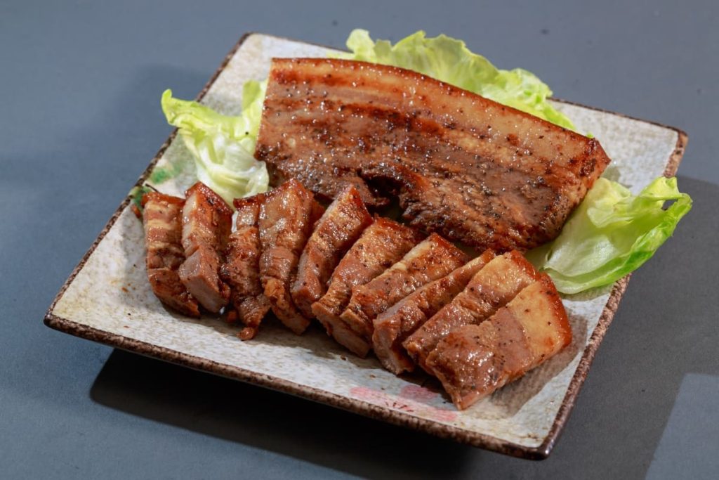 Pork belly