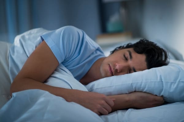 cómo conciliar el sueño rápido y profundo