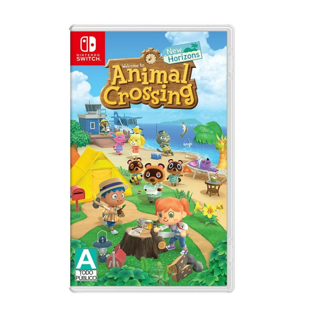 animal crossing