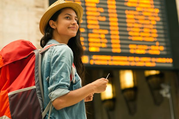 como viajar al extranjero