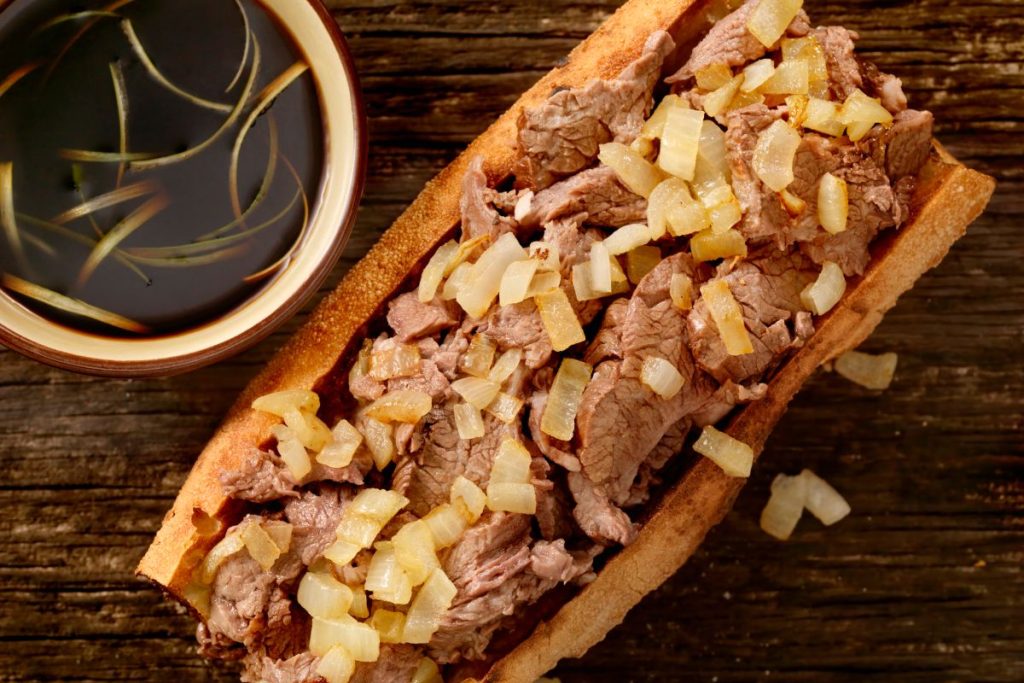 philly cheesesteak