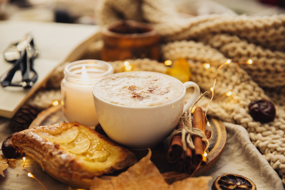 Champurrado de galleta