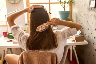 Cuánto crece el cabello al mes