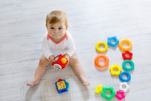 El método Montessori para estimulación temprana