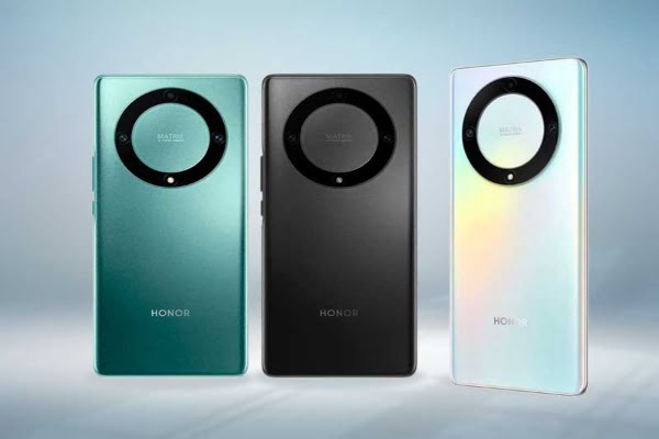 Honor Magic 5 colores walmart