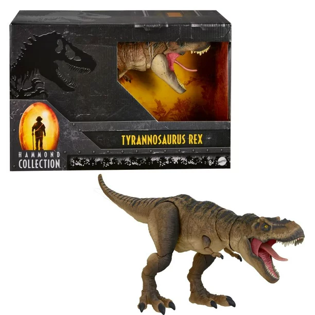 Jurassic World T-Rex Collector
