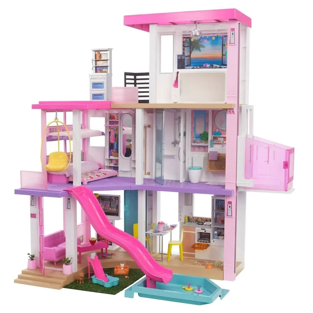 Muñecas Barbie Dreamhouse