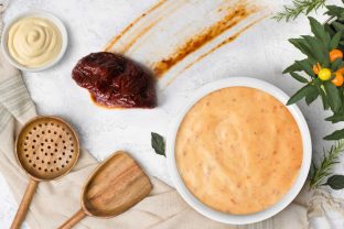 Salsa de chipotle