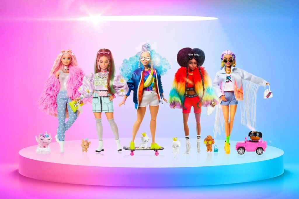 barbie precio walmart