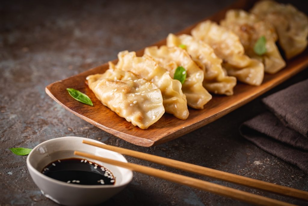 Dumplings un manjar oriental