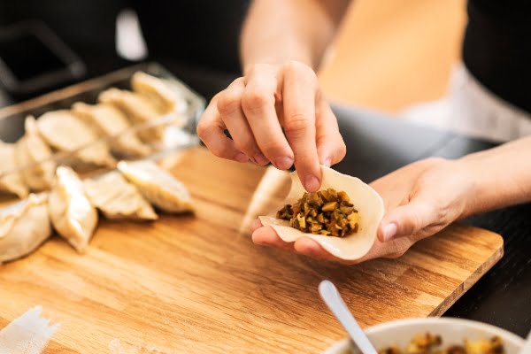 Qué son los dumplings