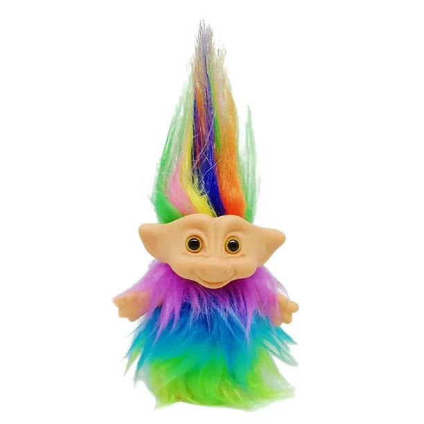 Troll doll