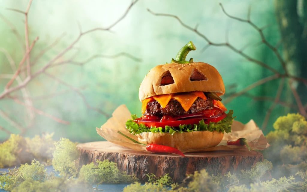 Recetas de Halloween