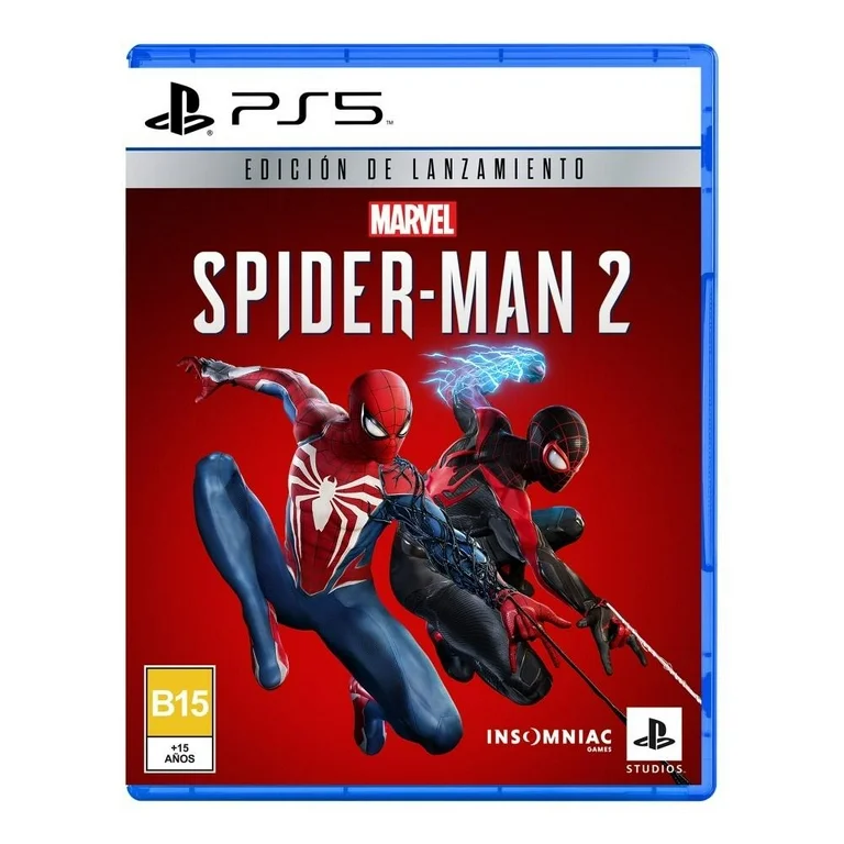 spiderman 2 para playstation5