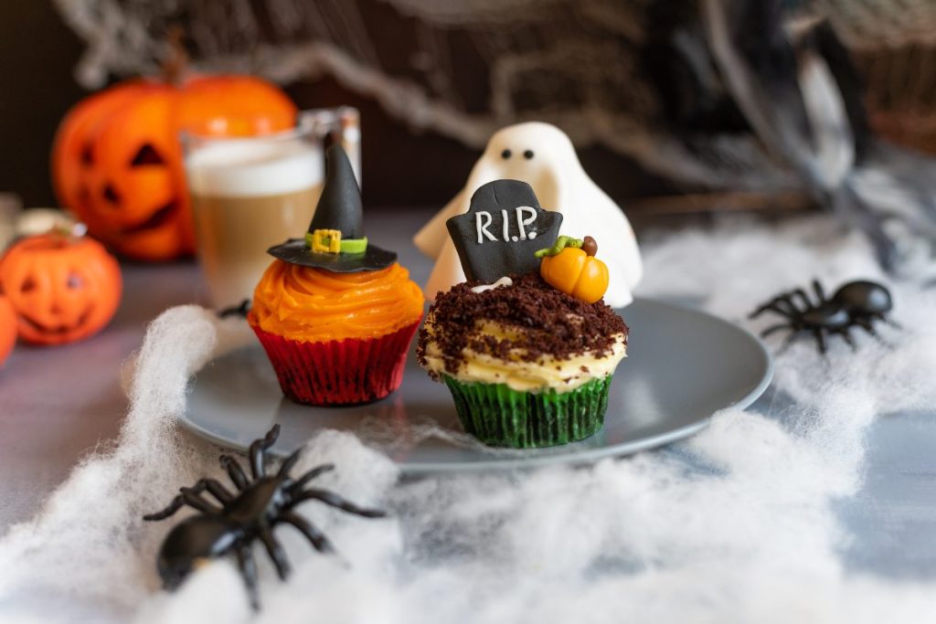 terrorificas recetas para halloween