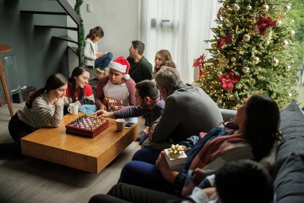 qué hacer el 25 de diciembre