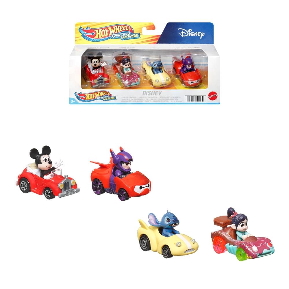 Hot Wheels Disney