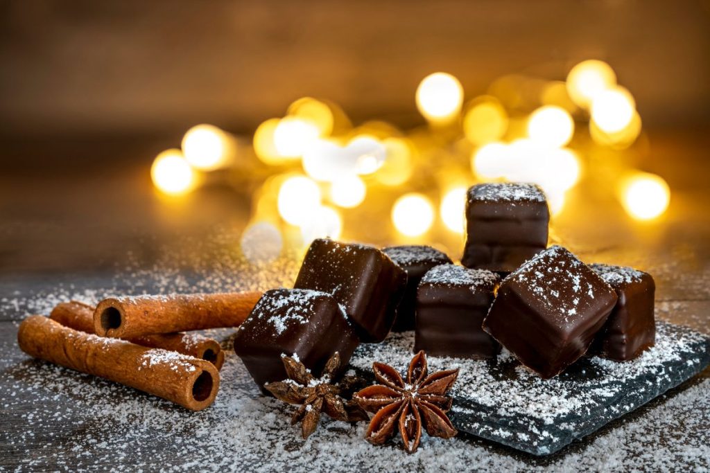 postres sin horno para la cena navidena