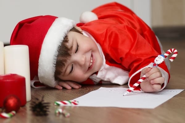 actividades para niños en Navidad