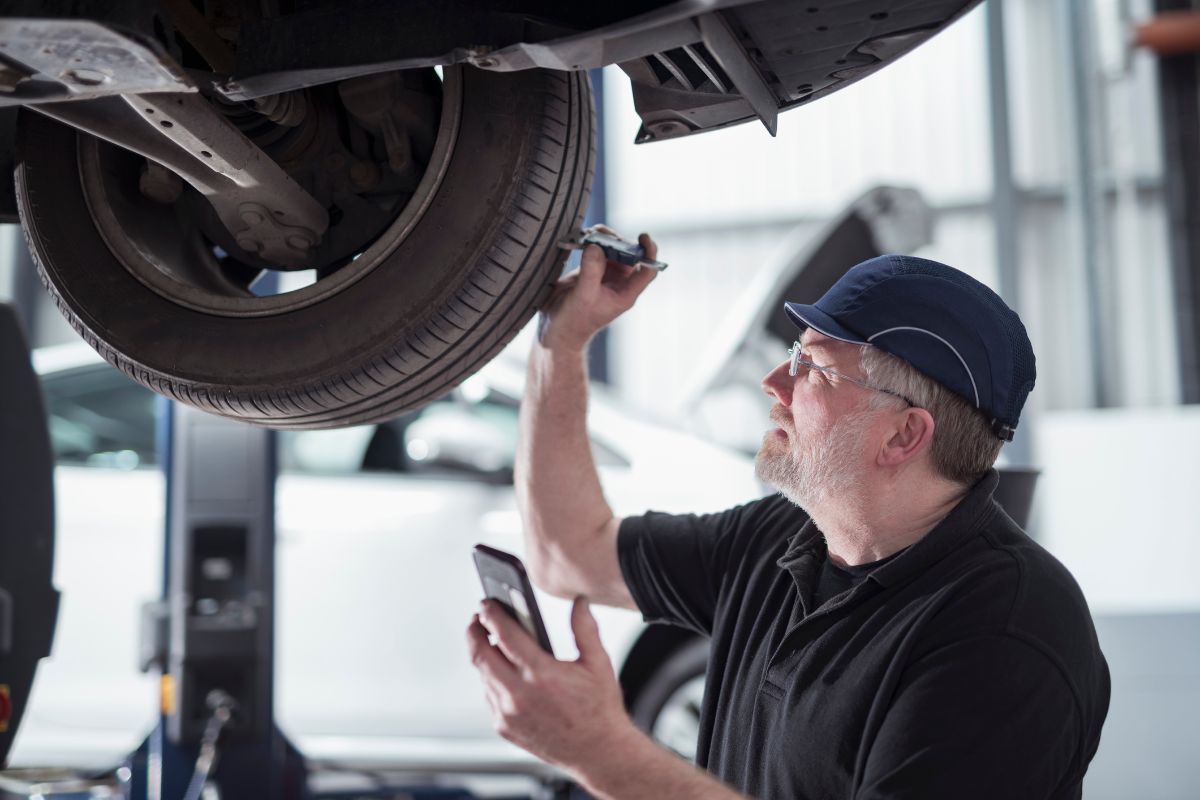 a cuanta presion poner las llantas del auto