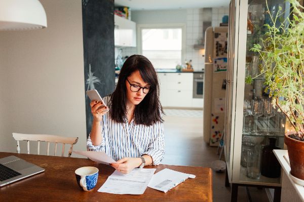 como llevar un mejor control de mis finanzas